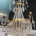 708 5415 CHANDELIER